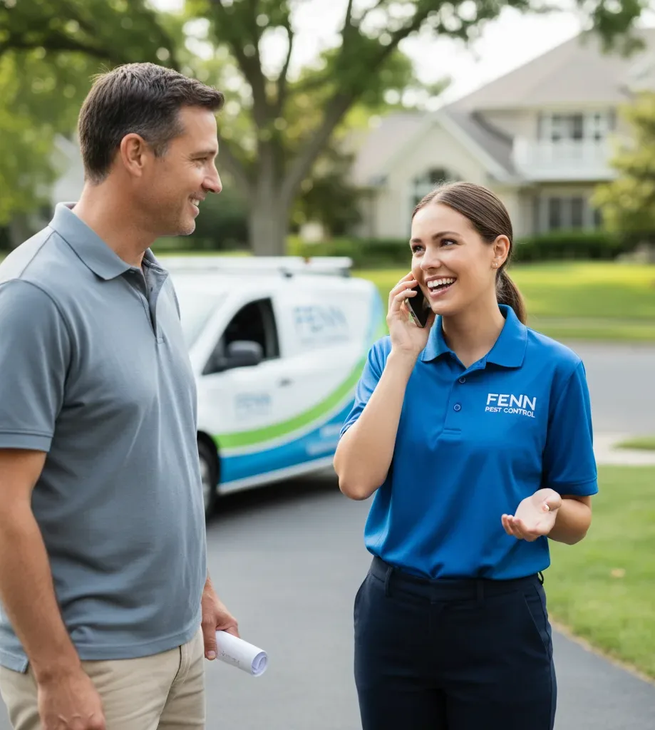 Bed Bug Extermination in Leesburg, TX
