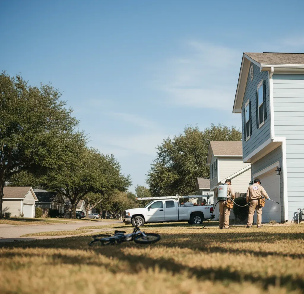 Bed Bug Extermination in Leesburg, TX